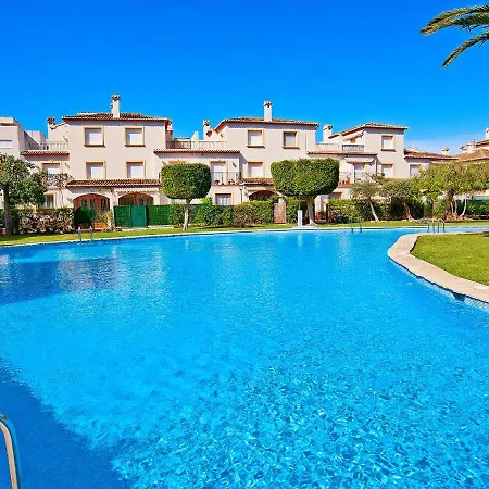 La Isla-13 By Interhome * Javea