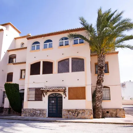 La Isla-13 By Interhome Apartment Javea